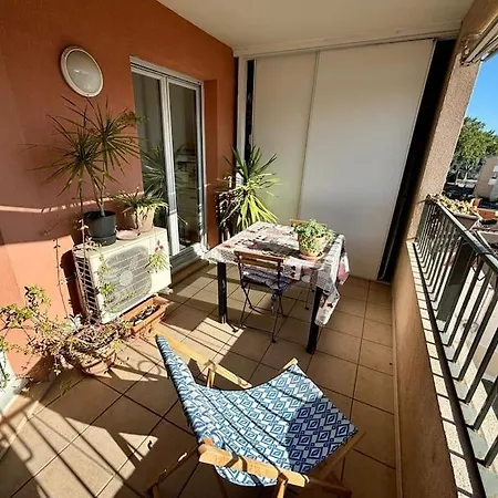 Tout Equipe, Parking, Clim, Wifi Διαμέρισμα La Seyne-sur-Mer