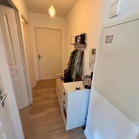 דירה Equipe, Parking, Clim, Wifi לה סיין סור-מר